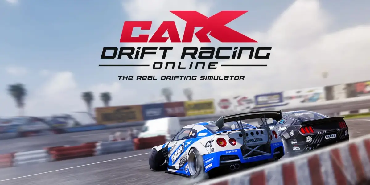 Grafika gry CarX Drift Racing Online