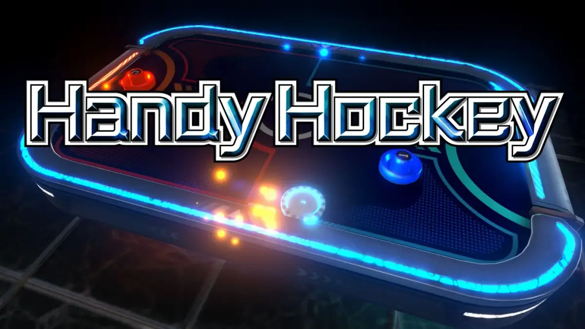 Grafika gry Handy Hockey