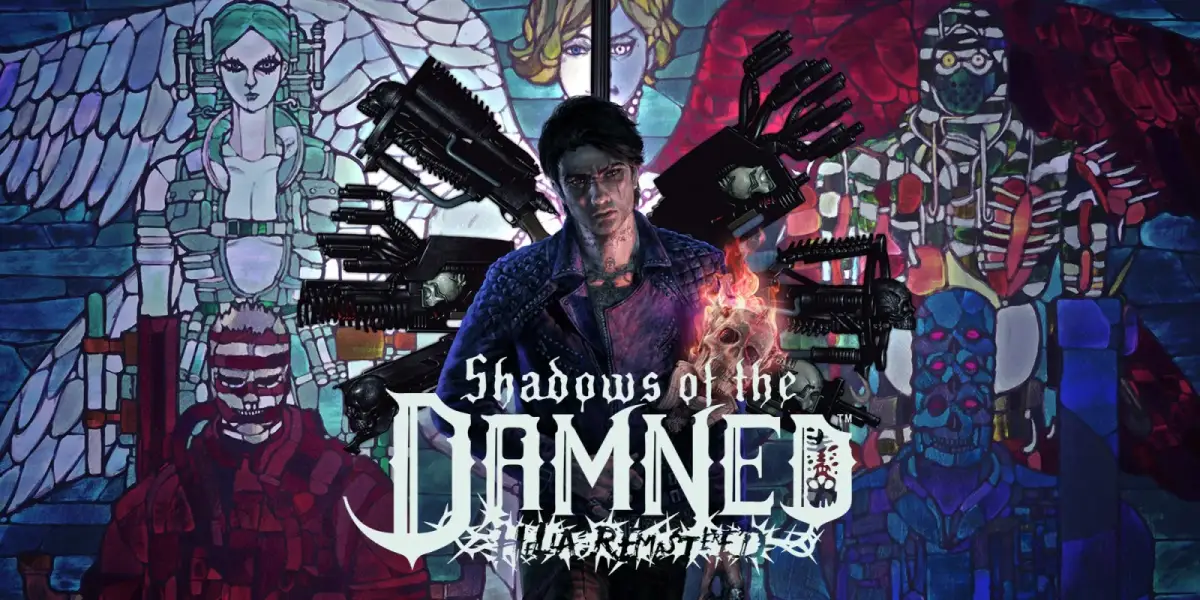 Grafika gry Shadows of the Damned: Hella Remastered