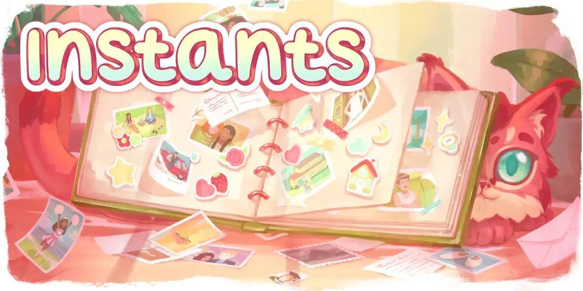 Grafika gry Instants