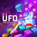 Okładka gry Unidentified Falling Objects na Nintendo Switch - najlepsza oferta