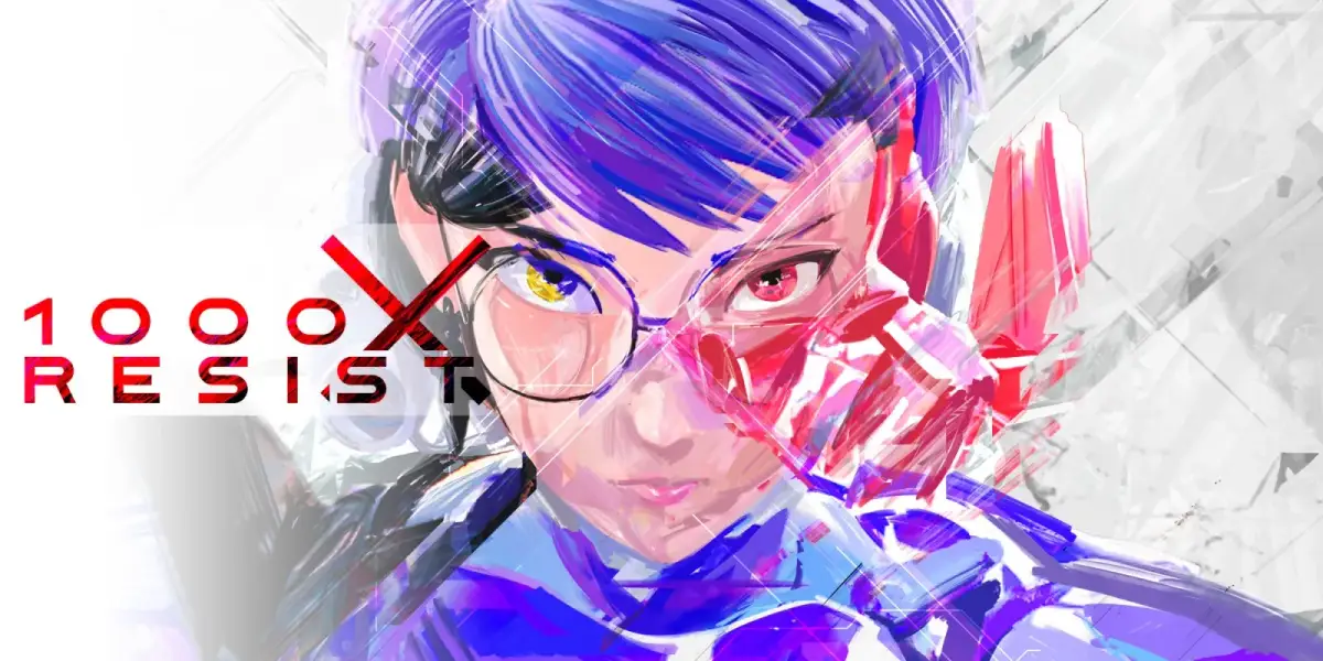Grafika gry 1000xRESIST