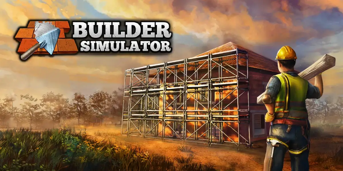 Grafika gry Builder Simulator