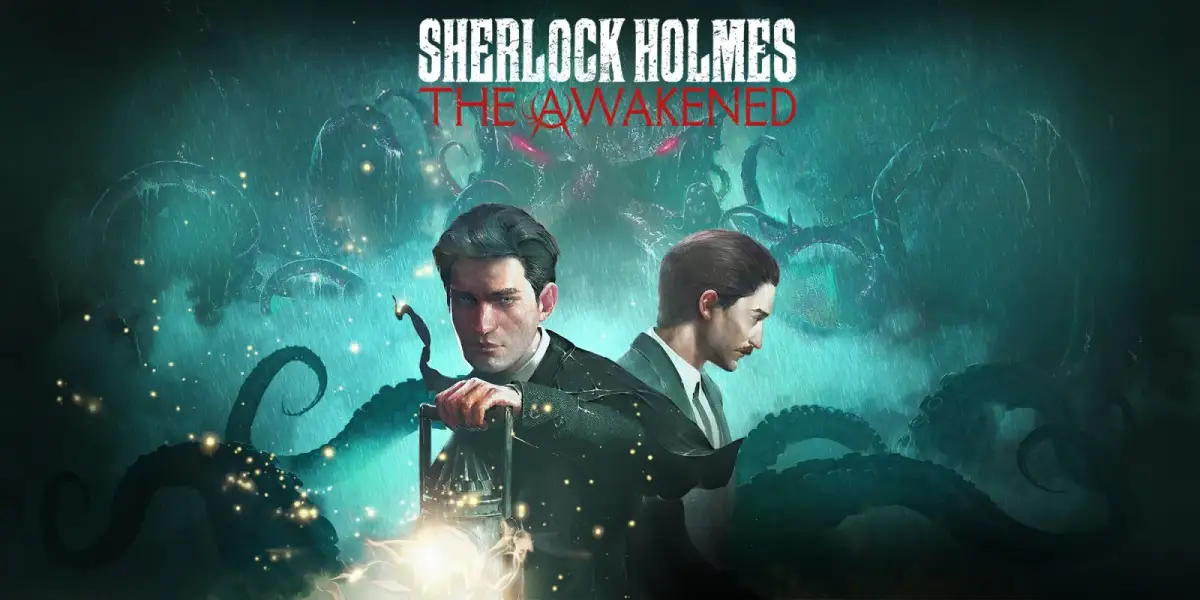 Grafika gry Sherlock Holmes The Awakened