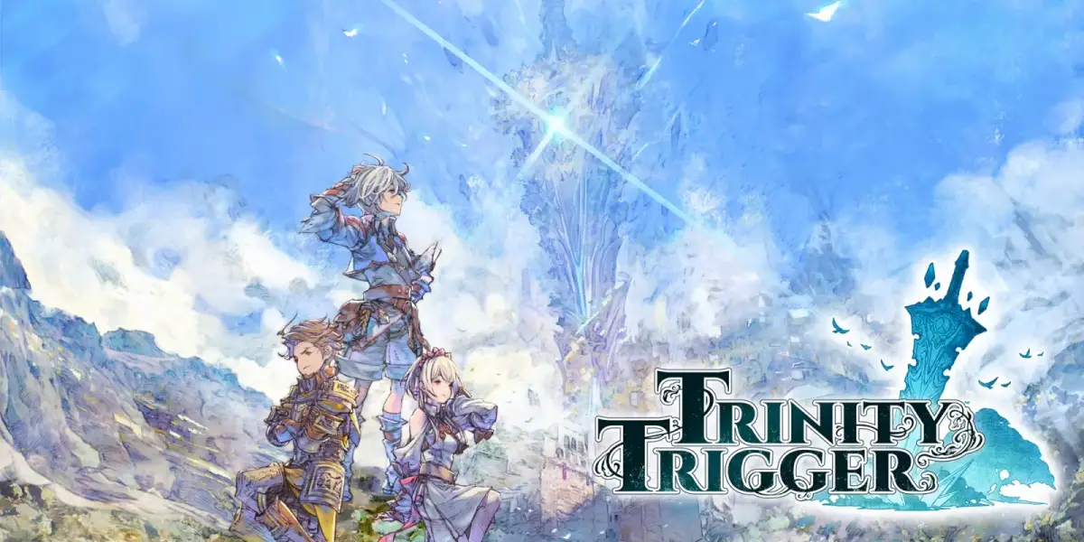 Grafika gry Trinity Trigger