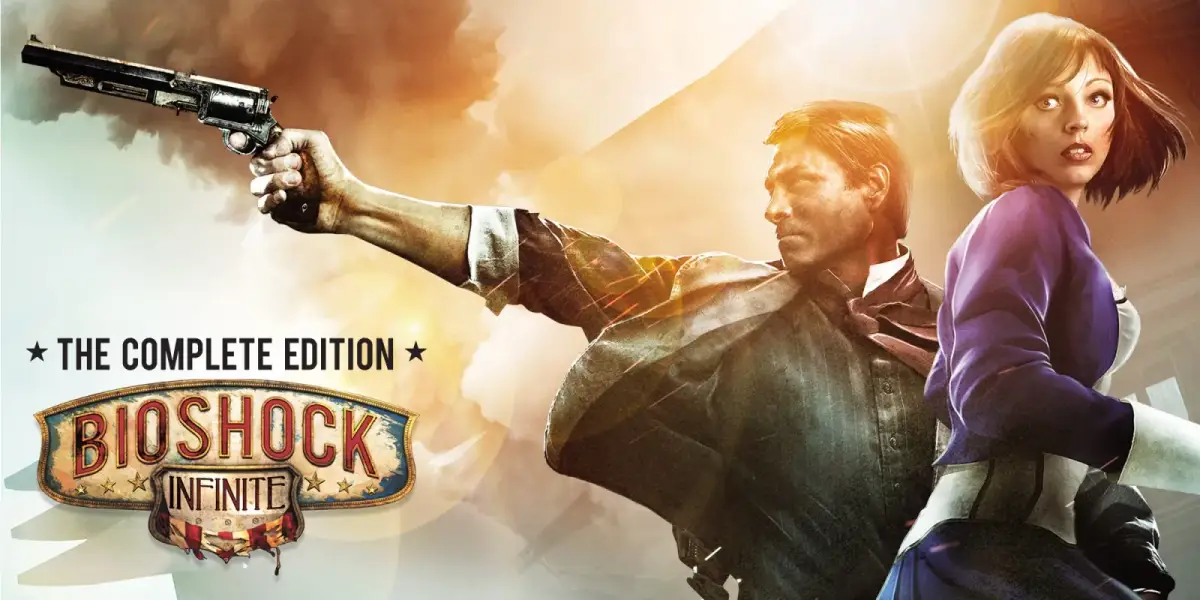 Grafika gry BioShock Infinite: The Complete Edition
