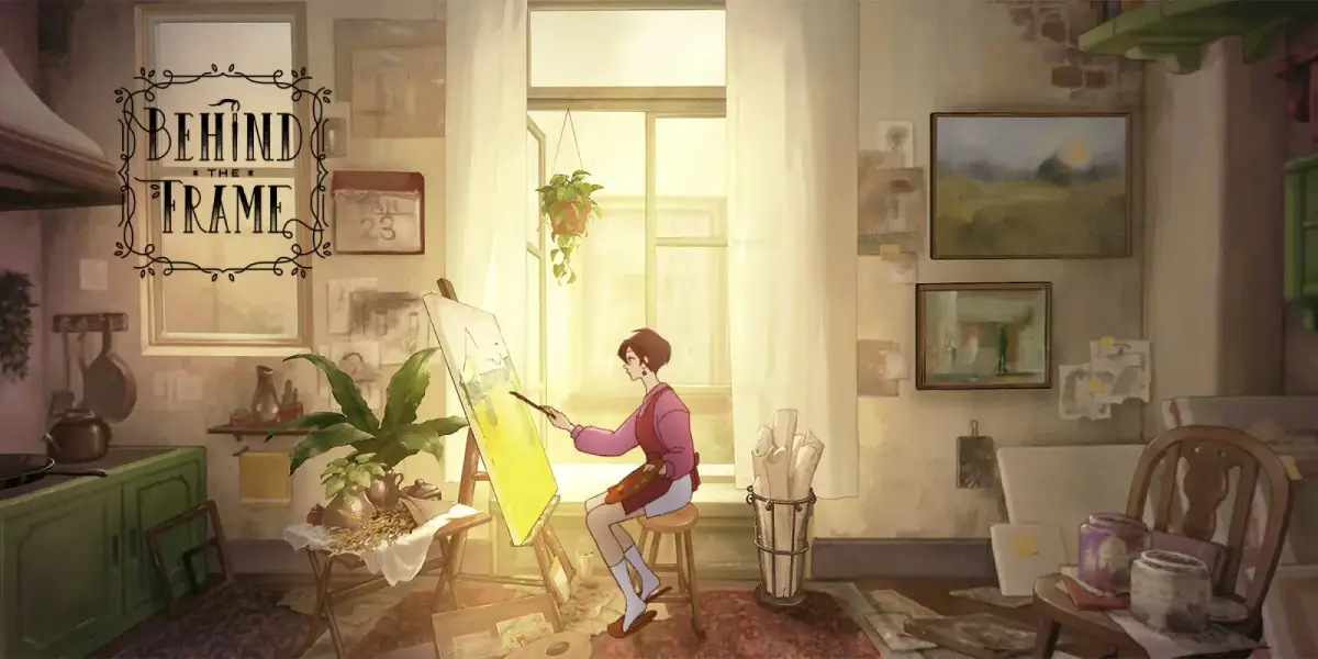 Grafika gry Behind the Frame: The Finest Scenery