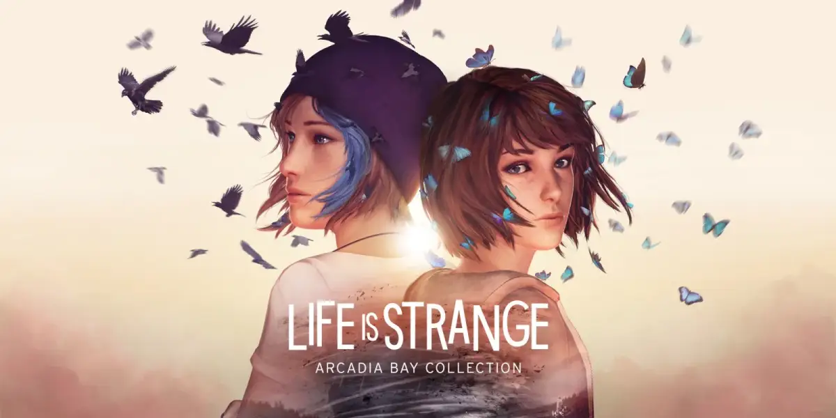Grafika gry Life is Strange Arcadia Bay Collection