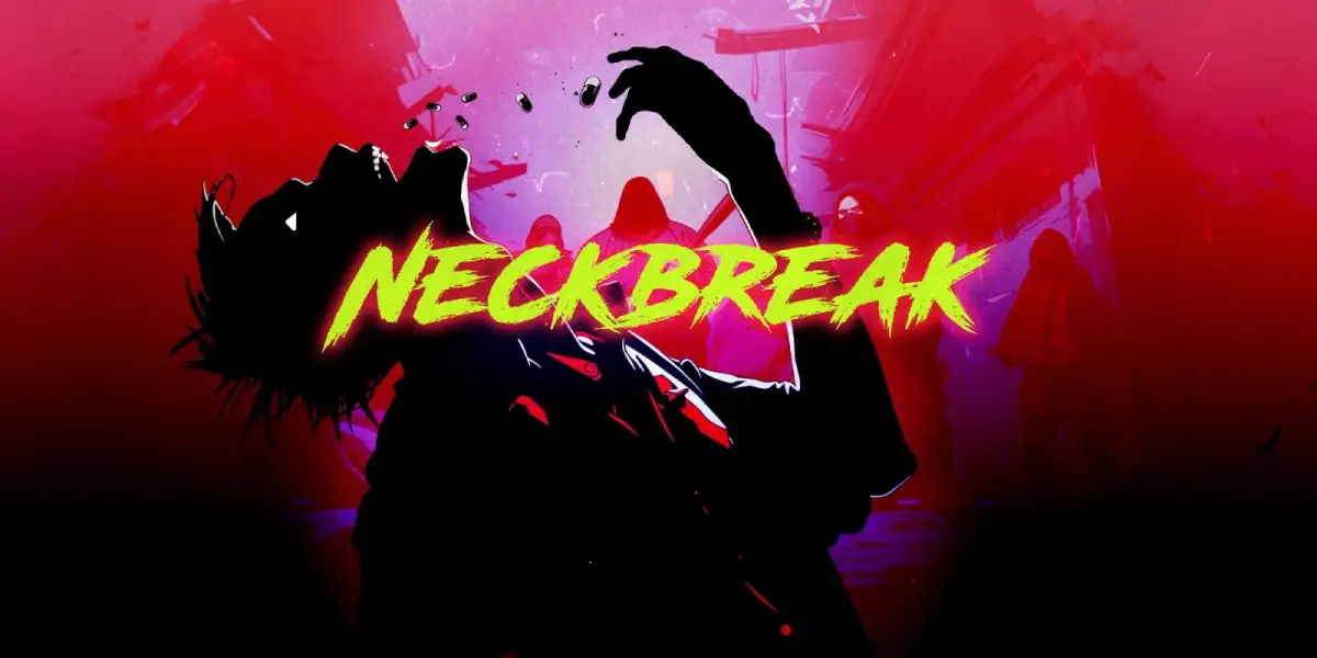Grafika gry Neckbreak