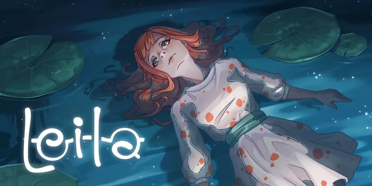 Grafika gry Leila
