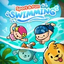 Okładka gry Sport & Fun: Swimming na Nintendo Switch - najlepsza oferta