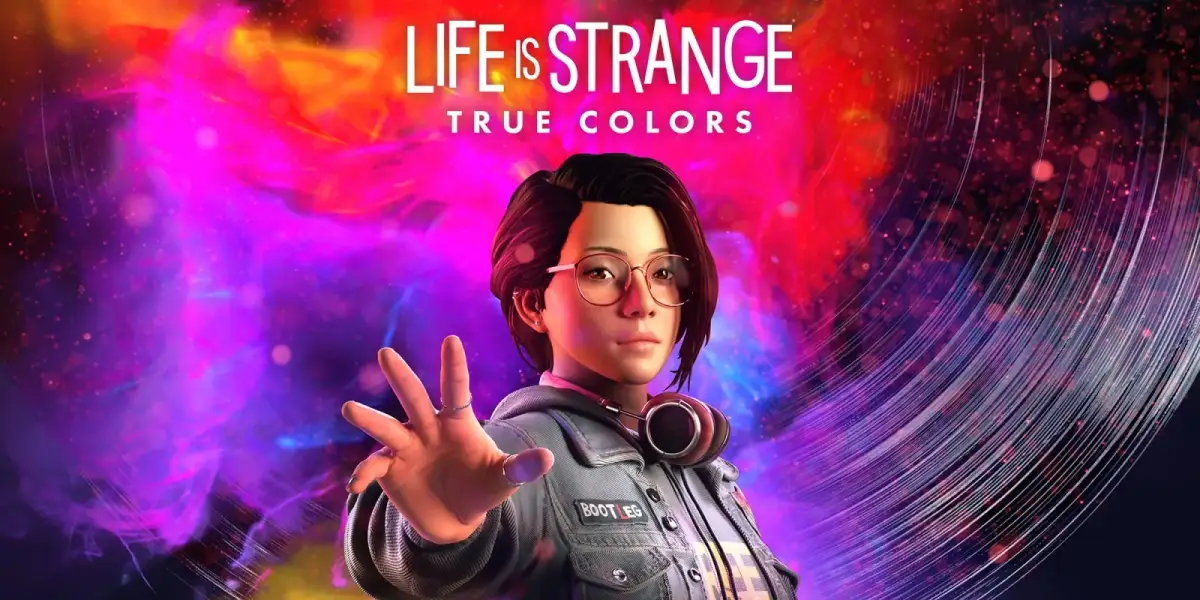Grafika gry Life Is Strange True Colors
