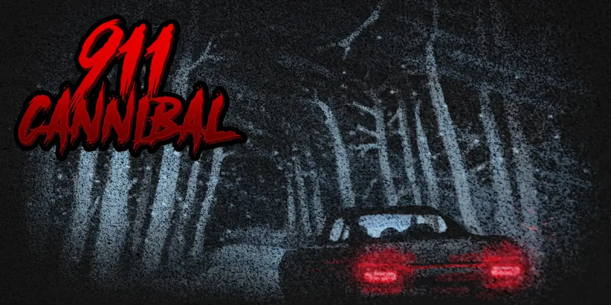 Grafika gry 911: Cannibal