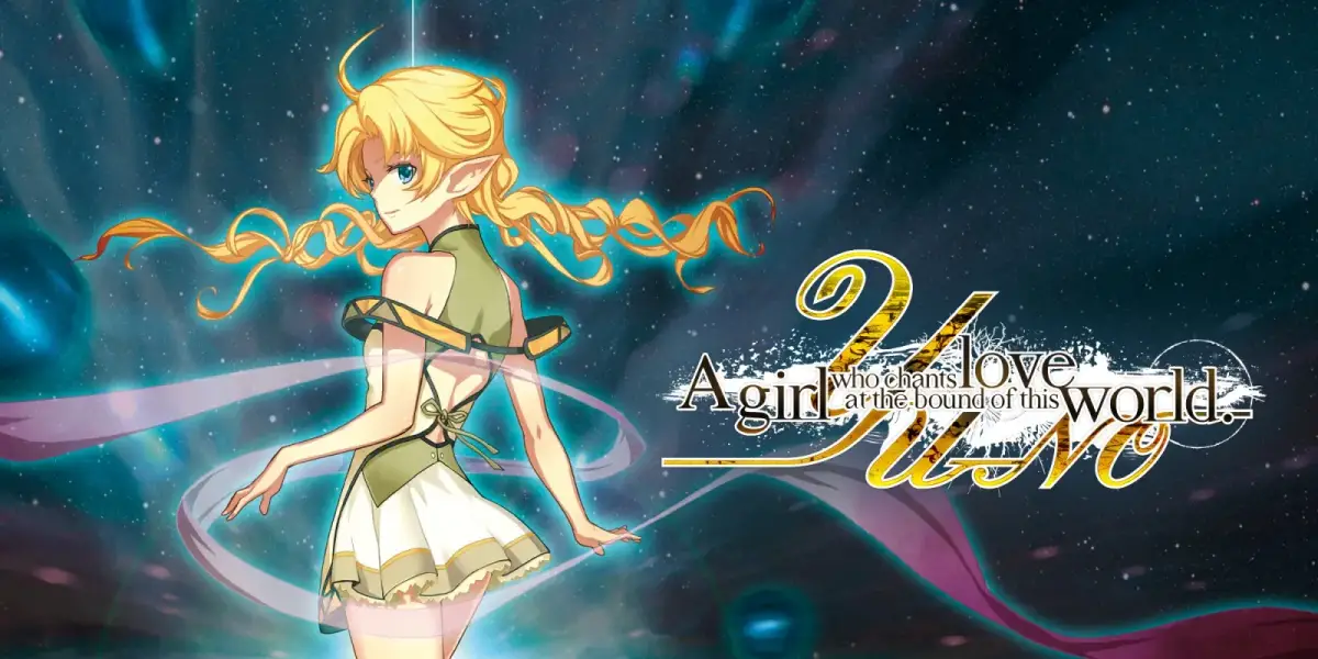 Grafika gry YU-NO: A girl who chants love at the bound of this world