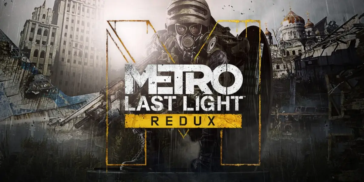 Grafika gry Metro: Last Light Redux