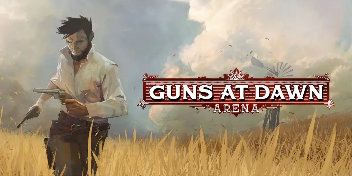 Grafika gry Guns at Dawn: Shooter Arena