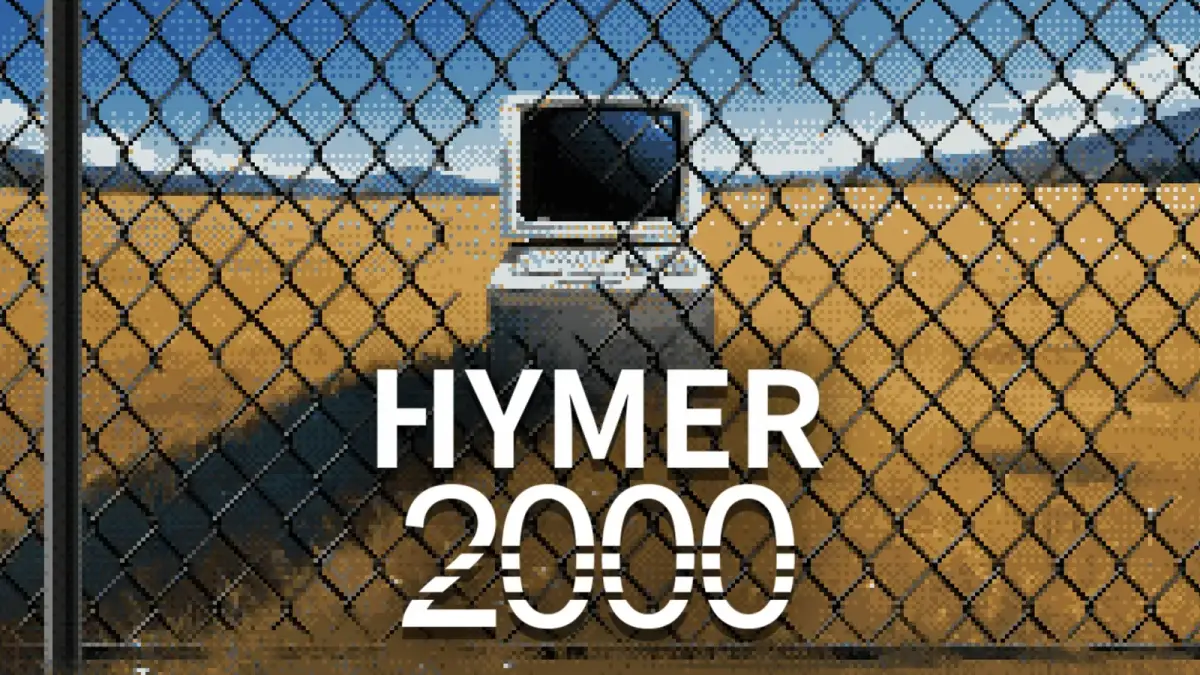 Grafika gry Hymer 2000