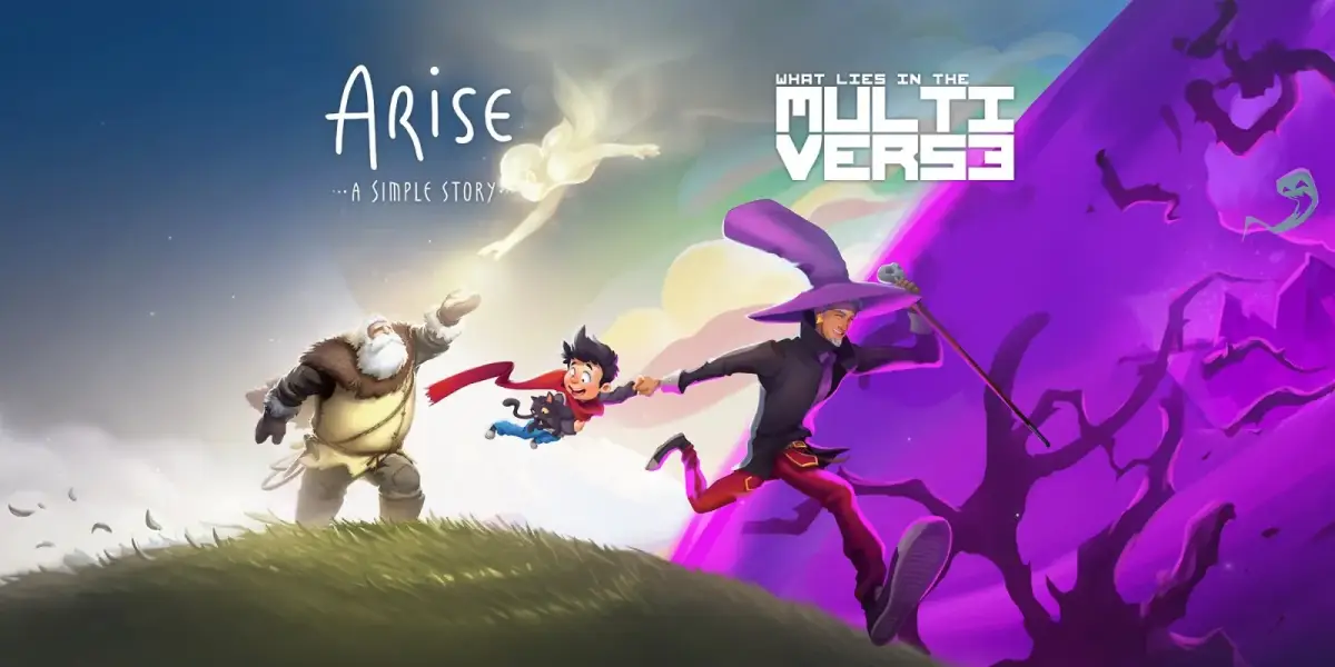 Grafika gry Arise + What Lies in the Multiverse Bundle