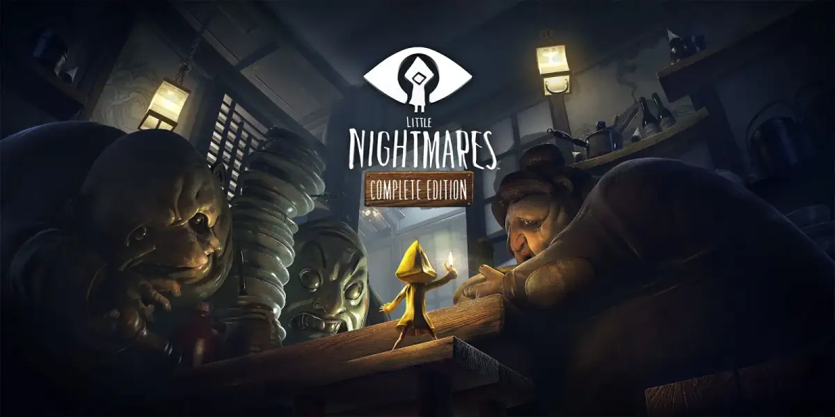 Grafika gry Little Nightmares Complete Edition