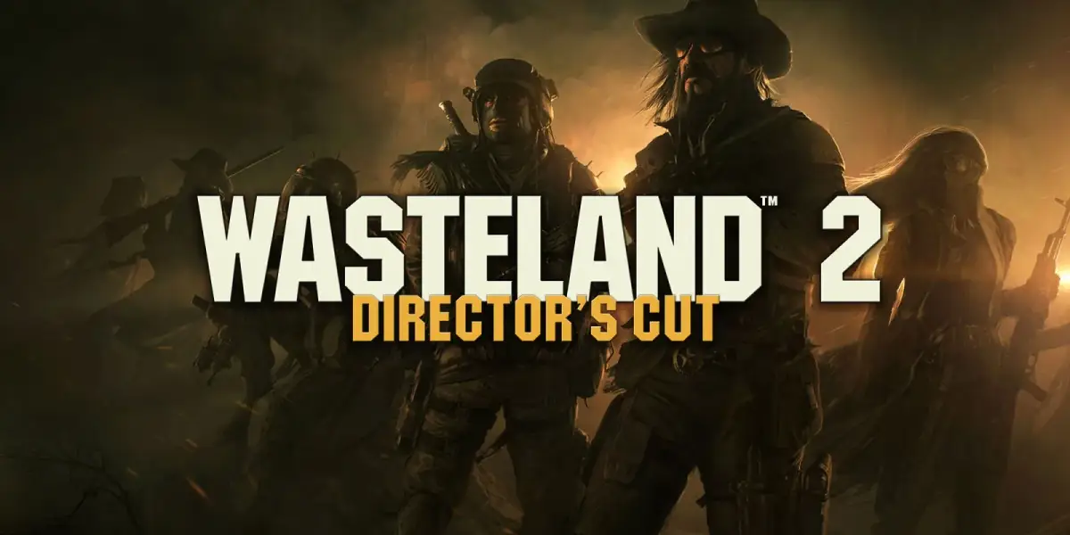 Grafika gry Wasteland 2: Director's Cut