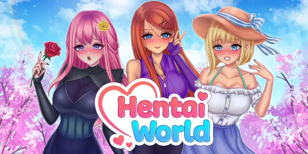 Grafika gry Hentai World