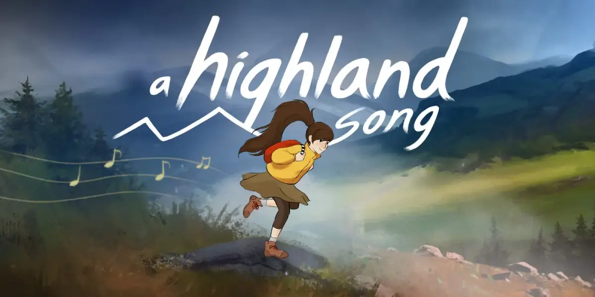 Grafika gry A Highland Song