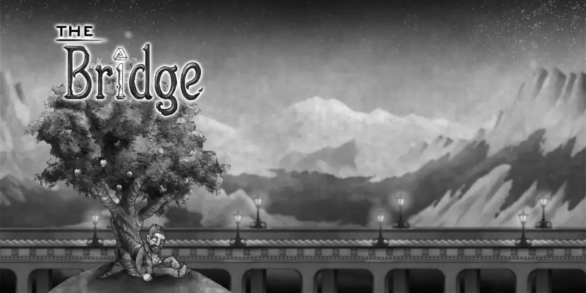 Grafika gry The Bridge
