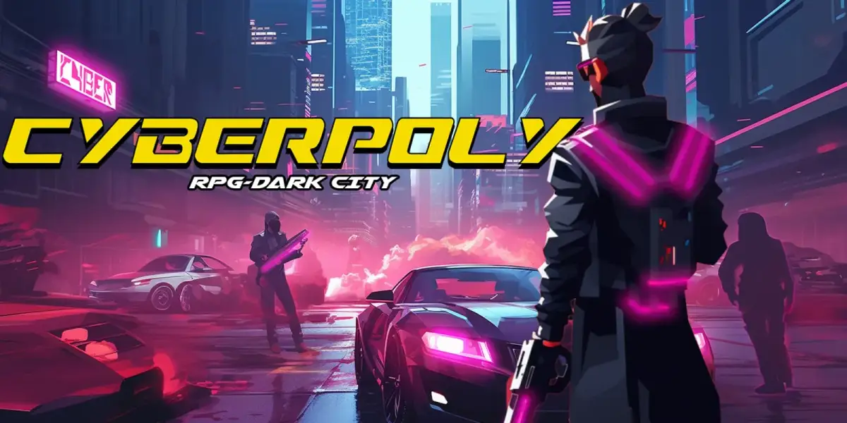 Grafika gry Cyberpoly RPG - Dark City