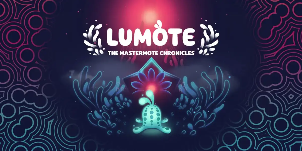 Grafika gry Lumote The Mastermote Chronicles