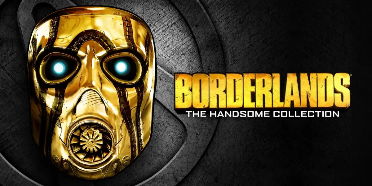 Grafika gry Borderlands: The Handsome Collection