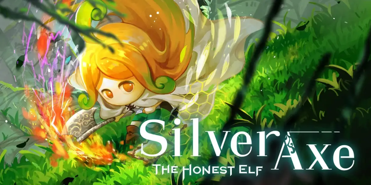 Grafika gry Silver Axe - The Honest Elf