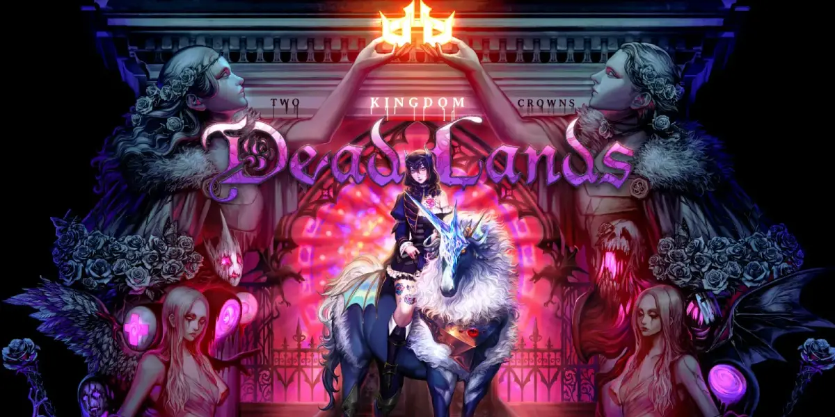 Grafika gry Kingdom Two Crowns