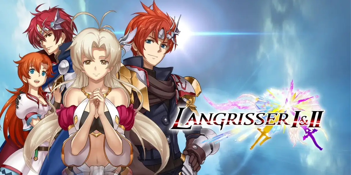 Grafika gry Langrisser I & II