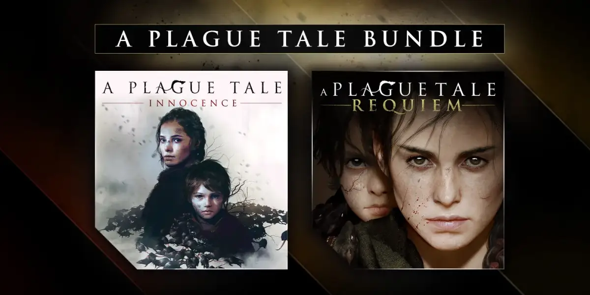 Grafika gry A Plague Tale Bundle