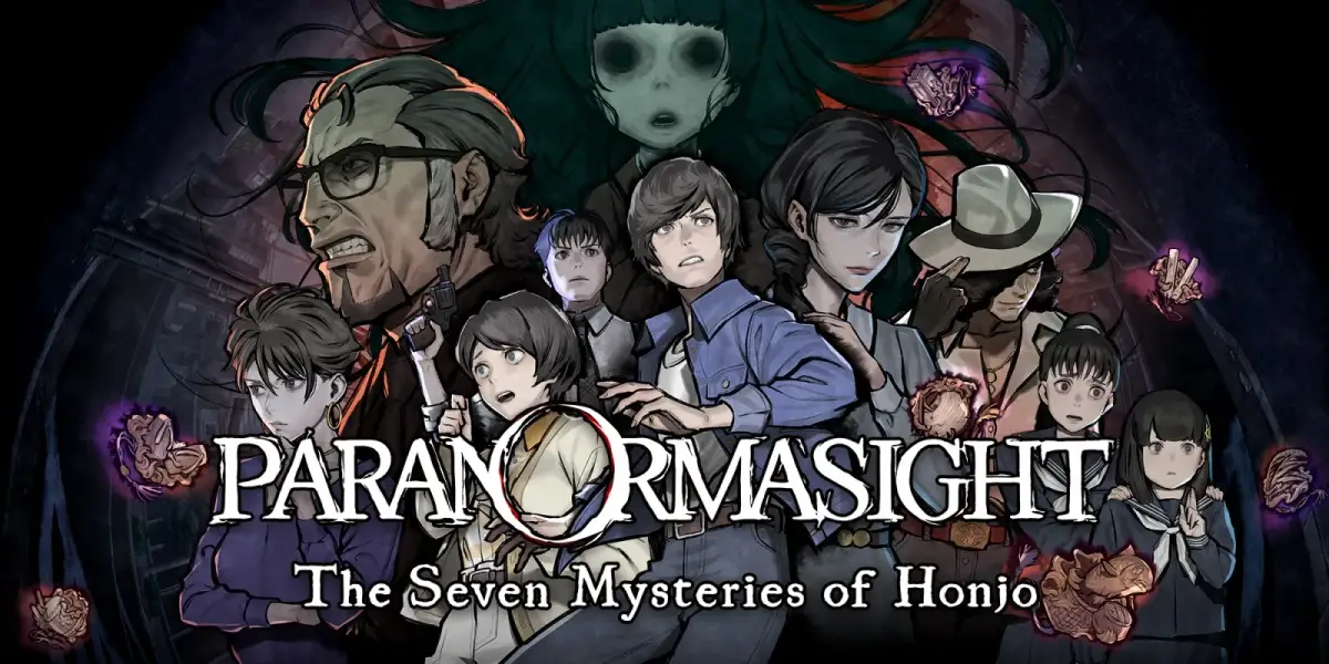 Grafika gry PARANORMASIGHT: The Seven Mysteries of Honjo