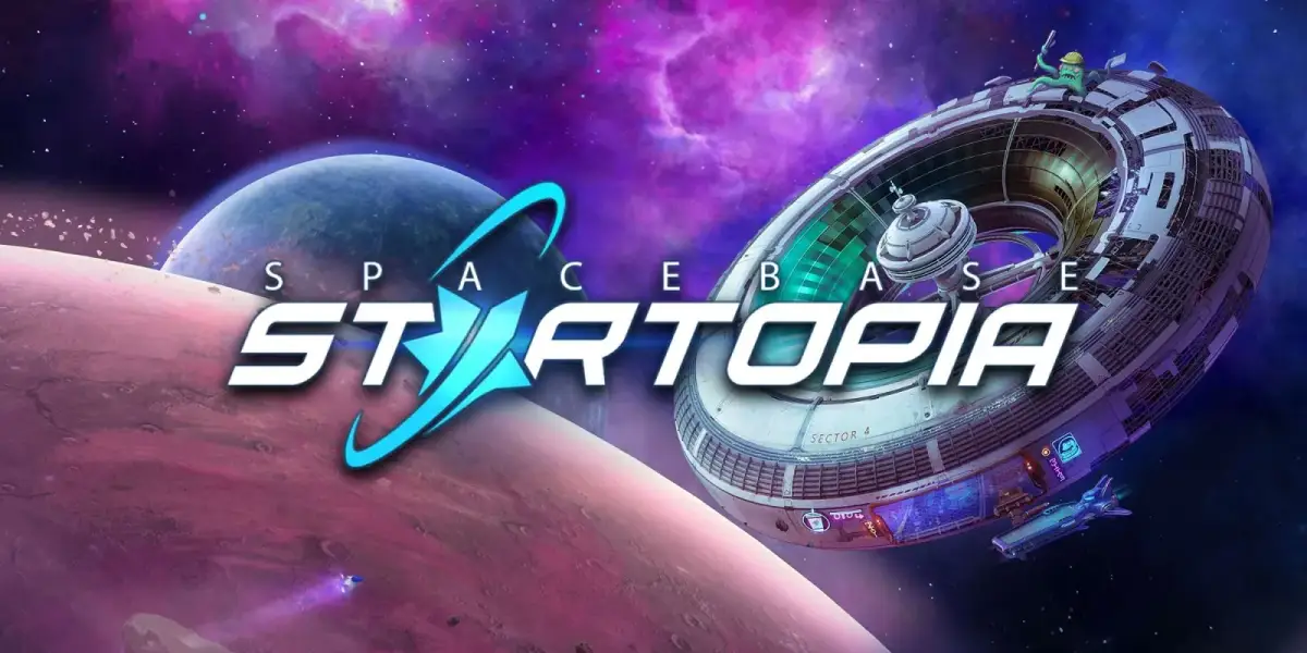 Grafika gry Spacebase Startopia