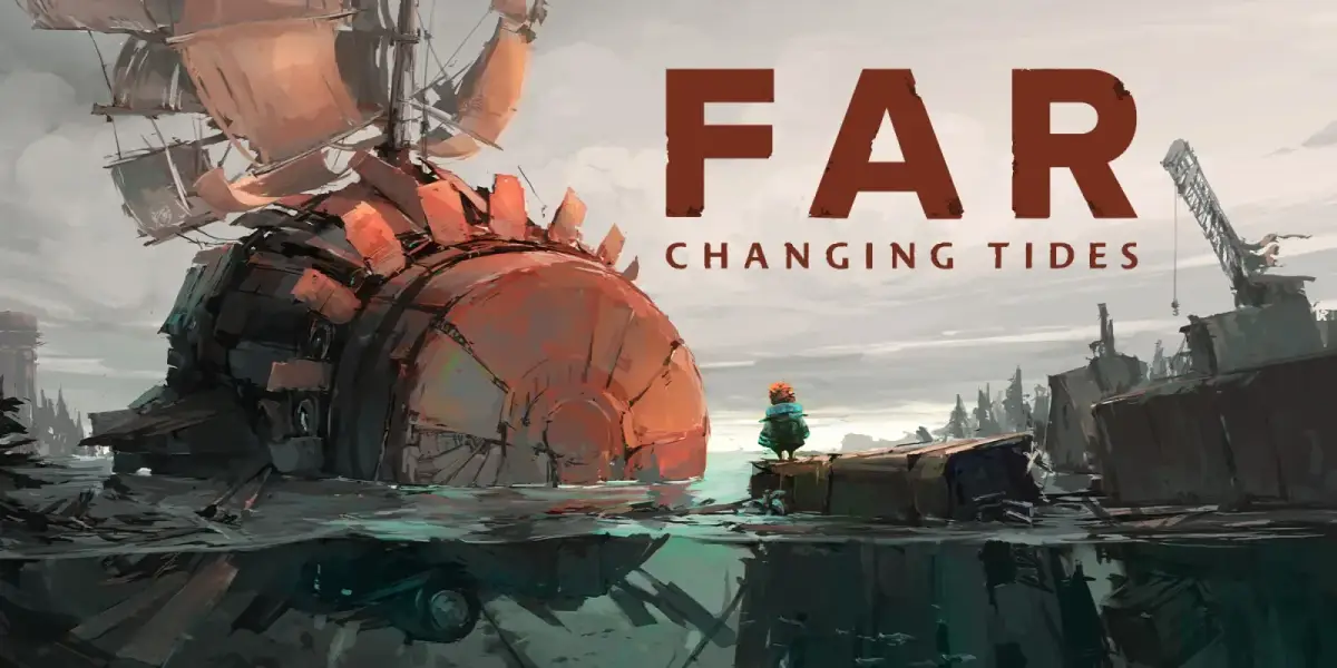 Grafika gry FAR: Changing Tides