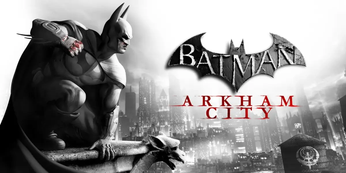 Grafika gry Batman: Arkham City