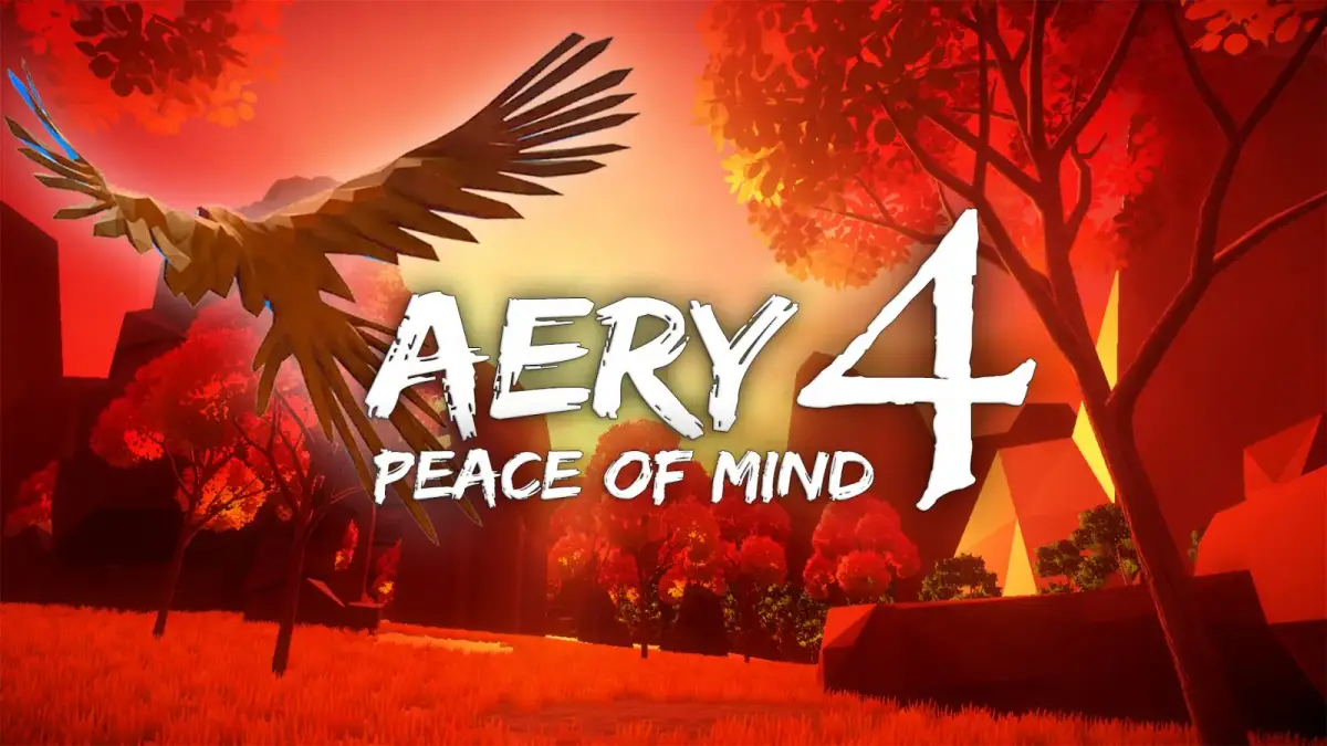 Grafika gry Aery – Peace of Mind 4