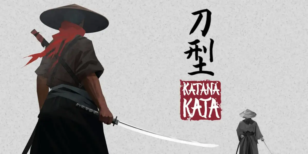 Grafika gry Katana Kata