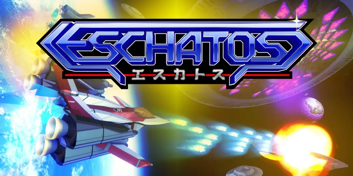 Grafika gry ESCHATOS