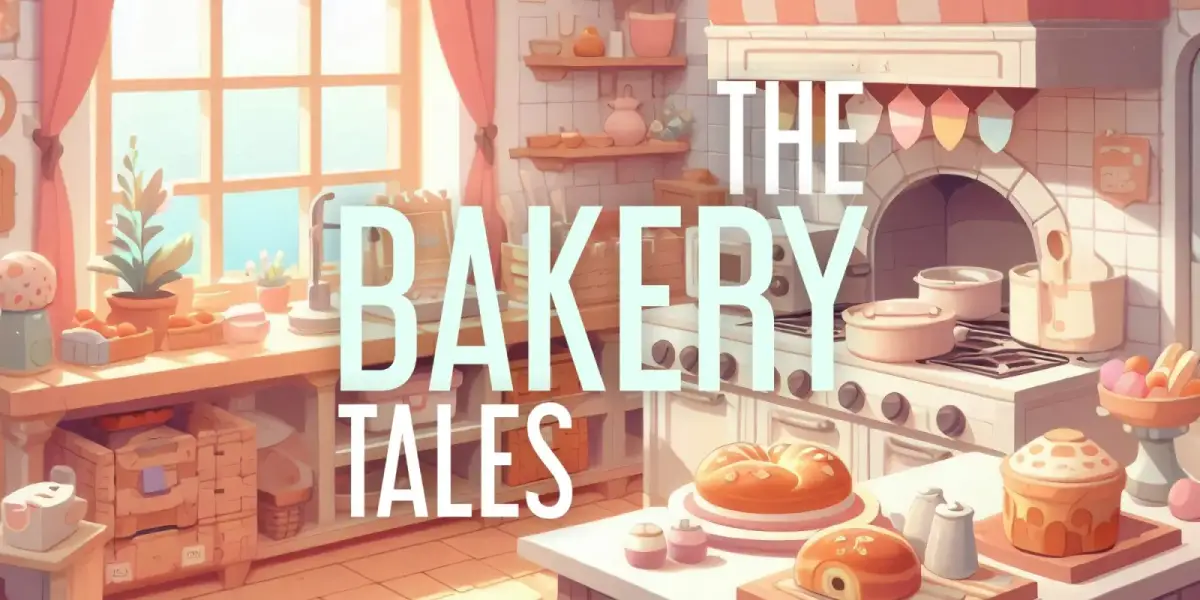 Grafika gry The Bakery Tales