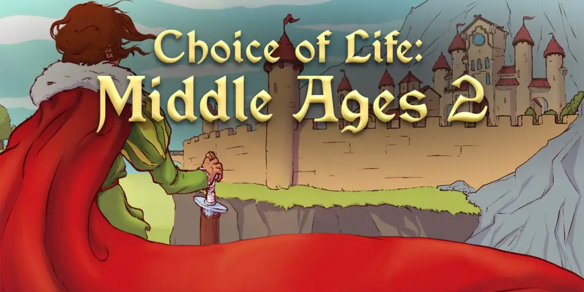 Grafika gry Choice of Life: Middle Ages 2