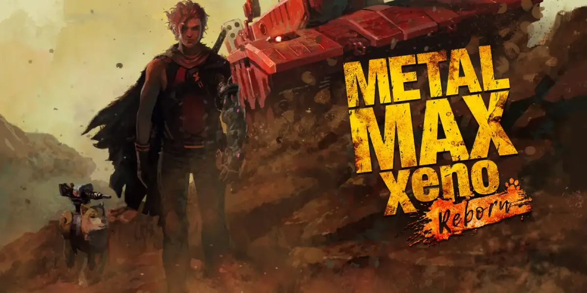 Grafika gry Metal Max Xeno Reborn
