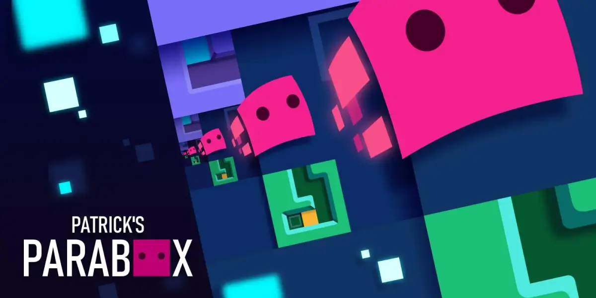 Grafika gry Patrick's Parabox