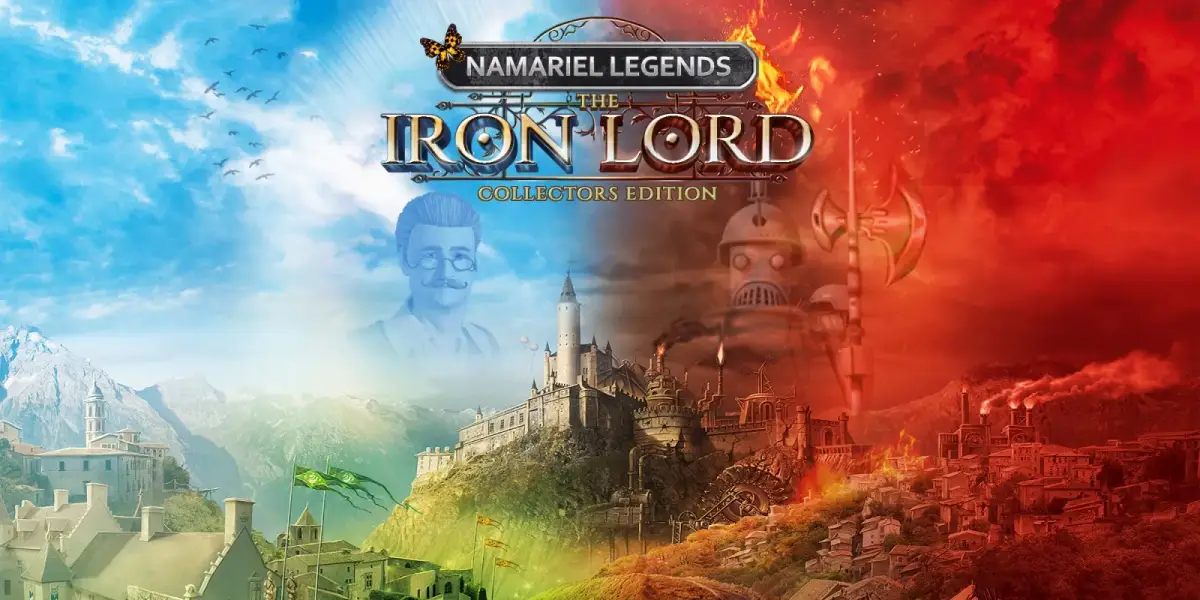 Grafika gry Namariel Legends - Iron Lord