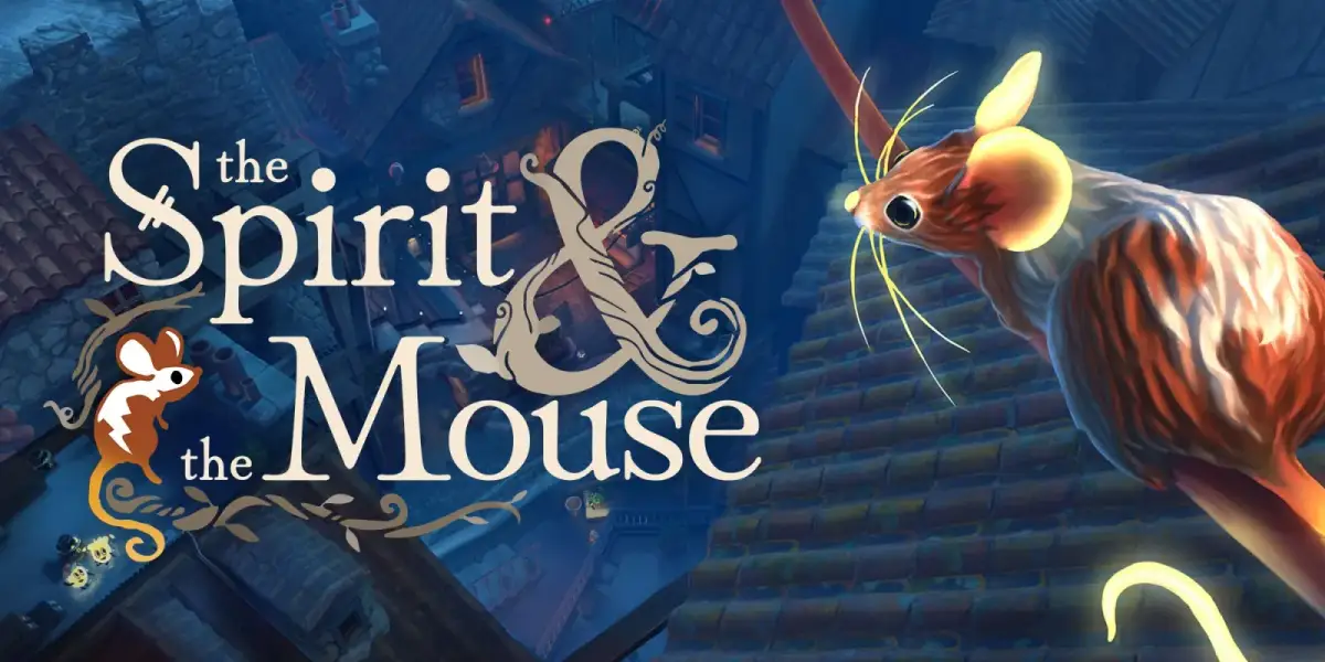 Grafika gry The Spirit and the Mouse