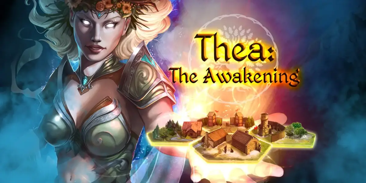 Grafika gry Thea: The Awakening