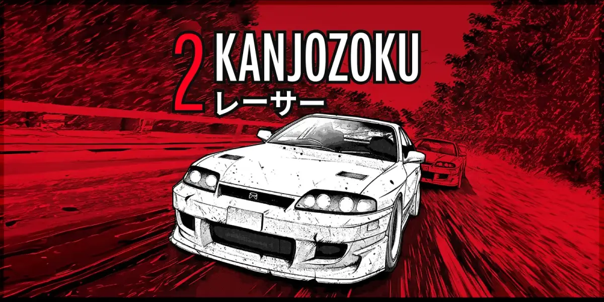 Grafika gry Kanjozoku 2 - Drift Car Games