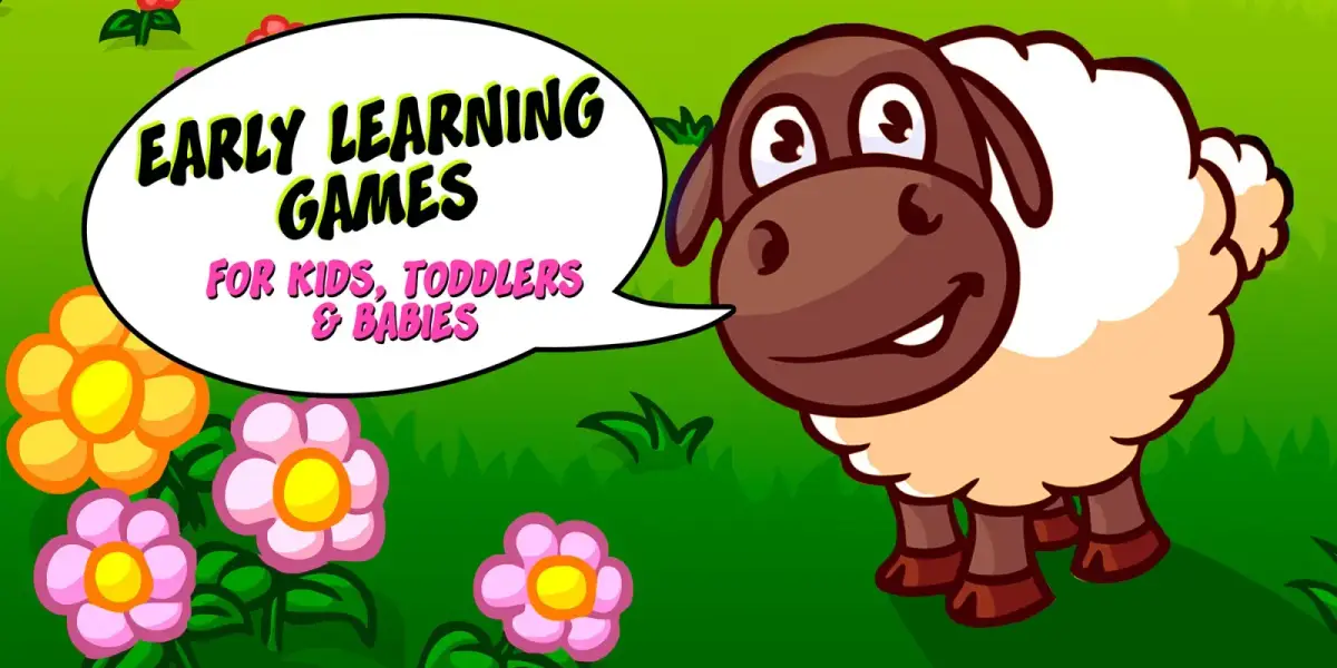 Grafika gry Early Learning Games for Kids, Toddlers & Babies